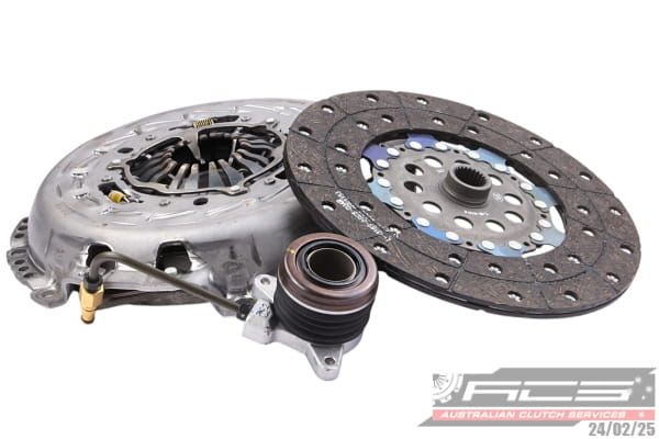 KIT STD LDV T60 2.8L inc CSC - TecDoc Only