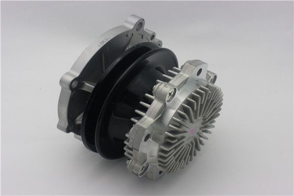 Acoplamiento, ventilador del radiador