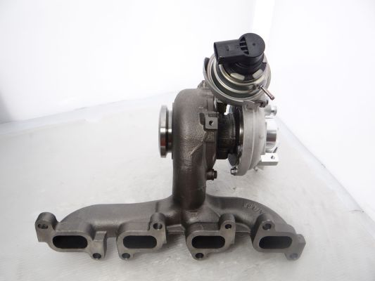 GARRETT 775517-5002S - Lader, Aufladung