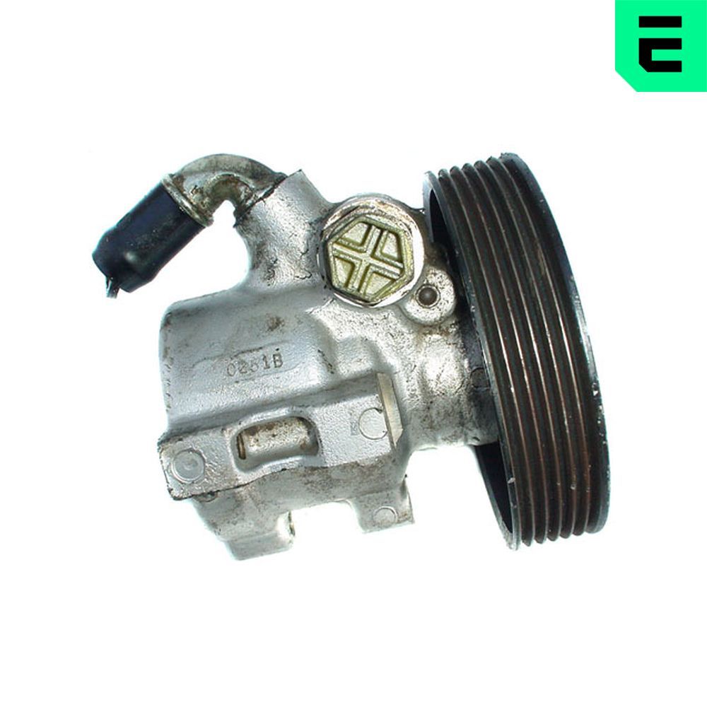 Hydraulikpumpe, Lenkung