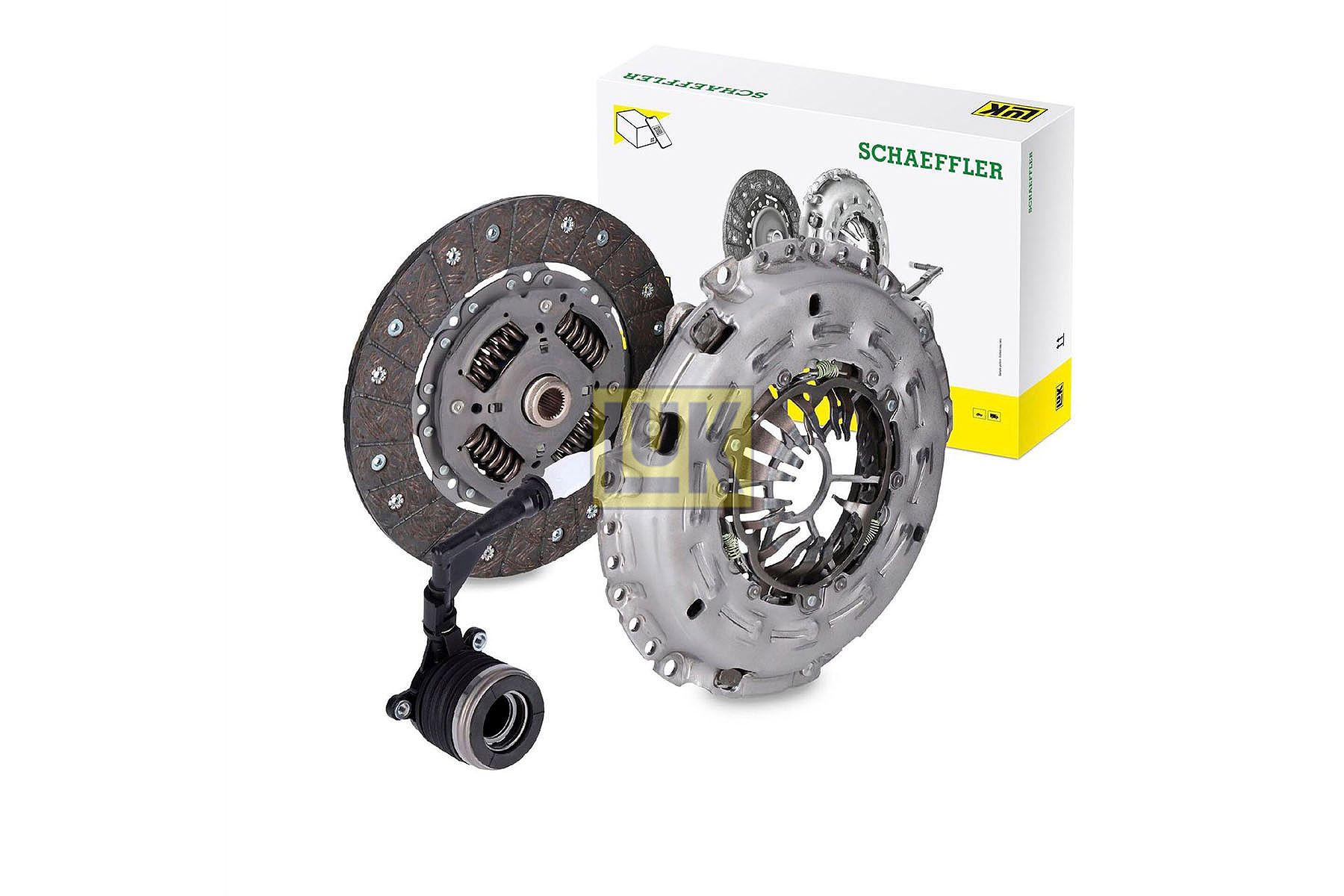 Kit de clutch
