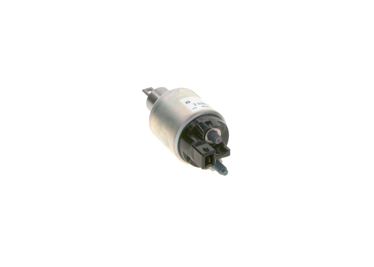 solenoidinis jungiklis, starteris
