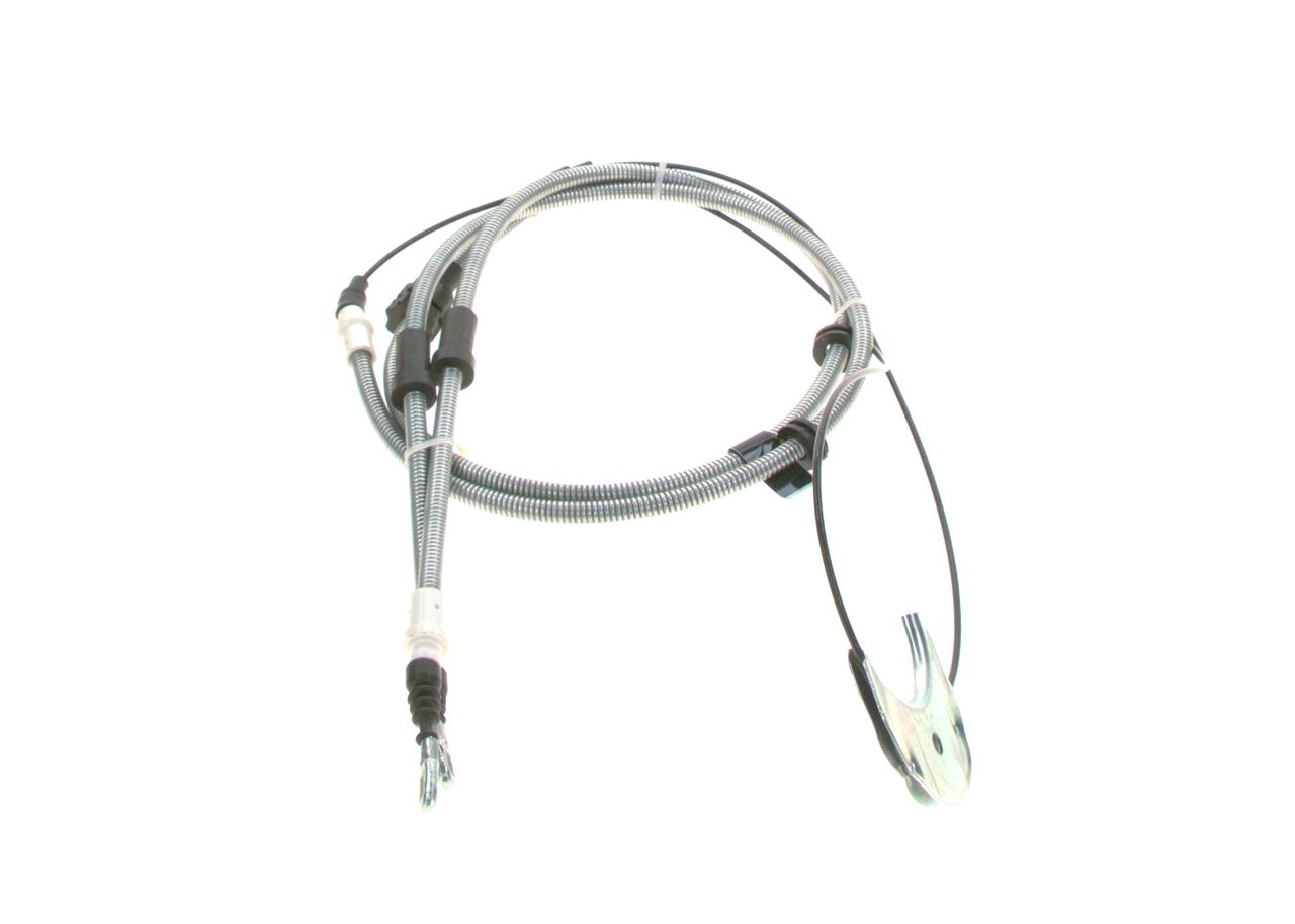 Seilzug, Feststellbremse