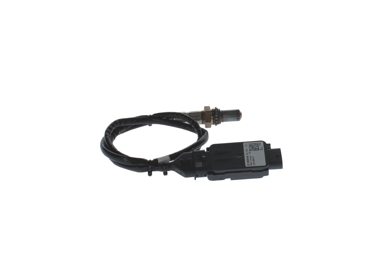 NOx-Sensor, Harnstoffeinspritzung