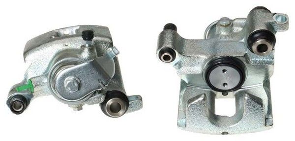 BUDWEG CALIPER 342494 - Bremssattel