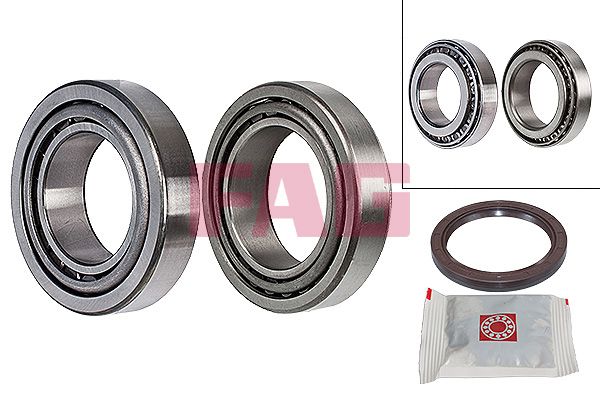 Schaeffler FAG 713 6670 40 Wheel Bearing Kit