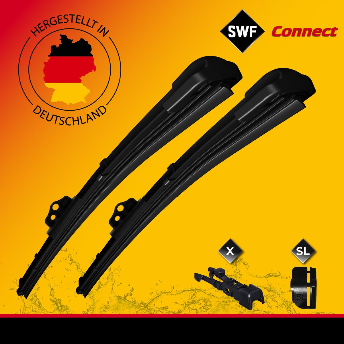 Wischblatt