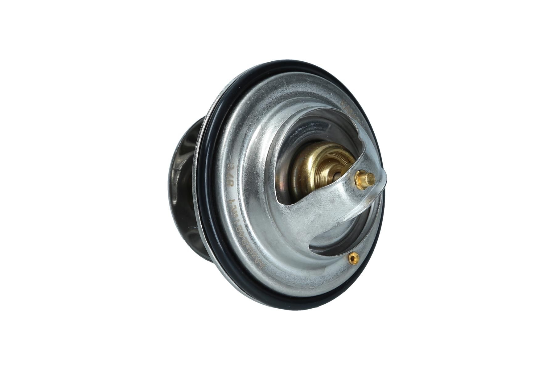 Thermostat, Kühlmittel