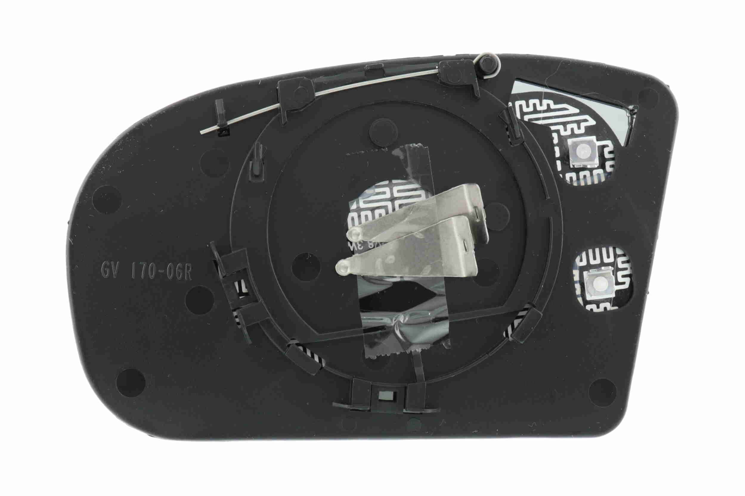 Vemo V30-69-0003 - Spiegelglas, Außenspiegel Vemo V30-69-0003 - Spiegelglas, Außenspiegel