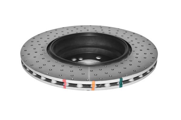 4000 Cross-drill and Dimple  Sliver Paint KP [ BMW 1M E82 11-> R ] - TecDoc 2