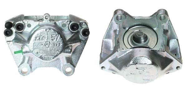 Bremssattel