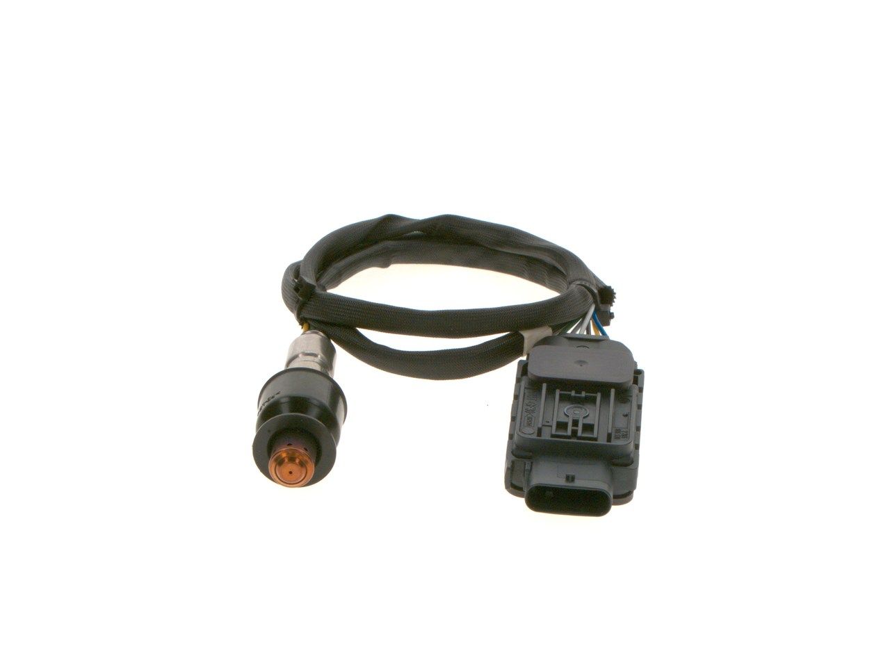 Sensor NOx, inyección de urea