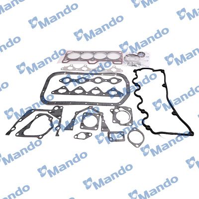 Juego completo de empaques, motor