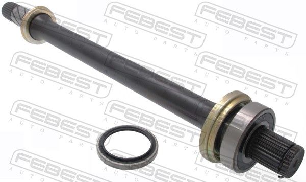 Drive Shaft 0512-M316AT