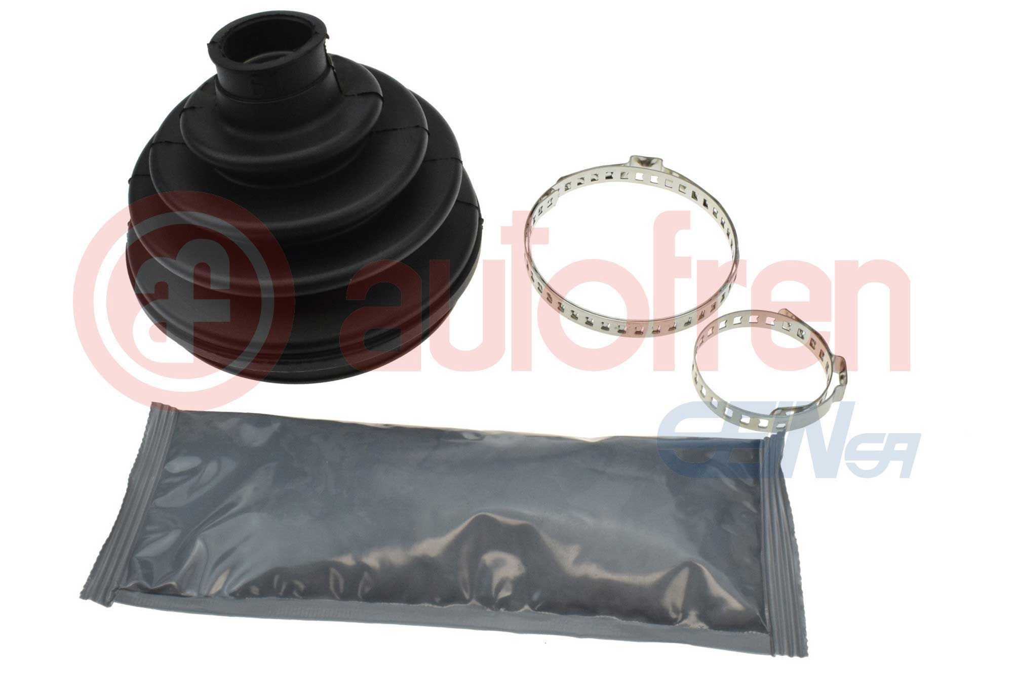 Bellow Kit, drive shaft D8101