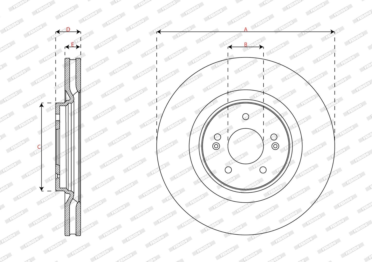 Bremsscheibe