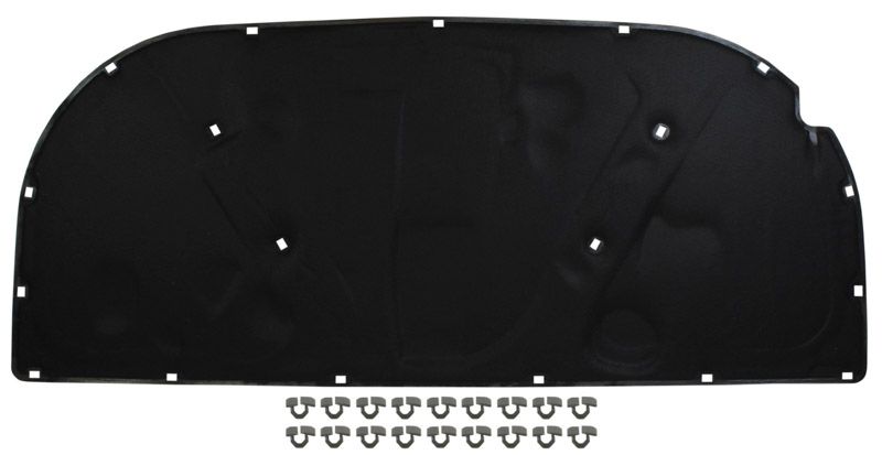 Motorraumd&auml;mmung