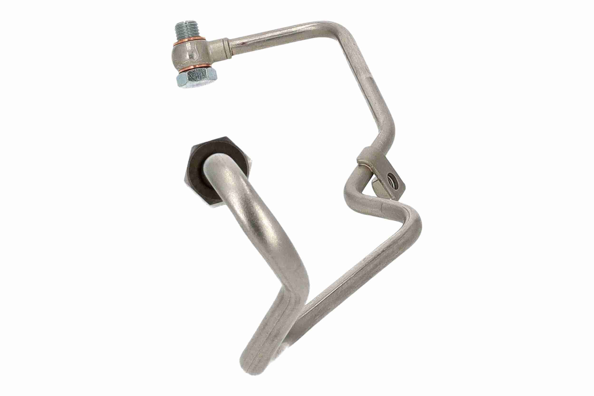 Ölleitung, Lader Ölleitung, Lader