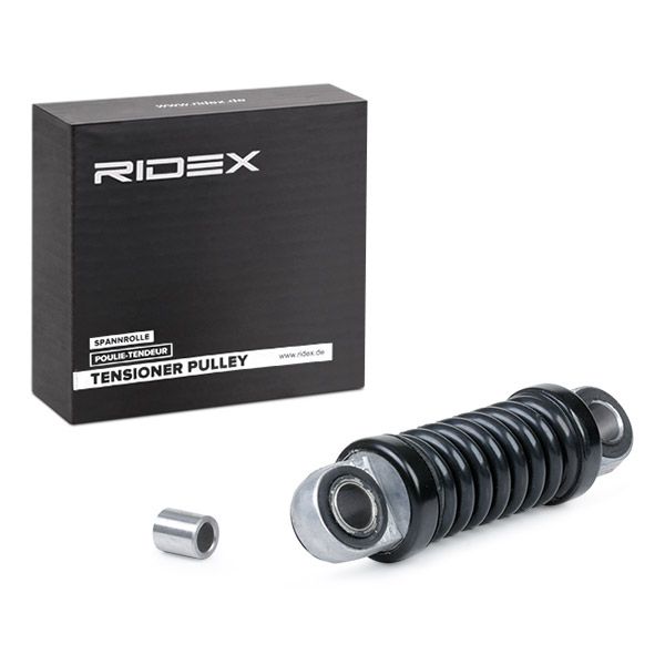 RIDEX 1637V0002 Vibration Damper, V-ribbed belt