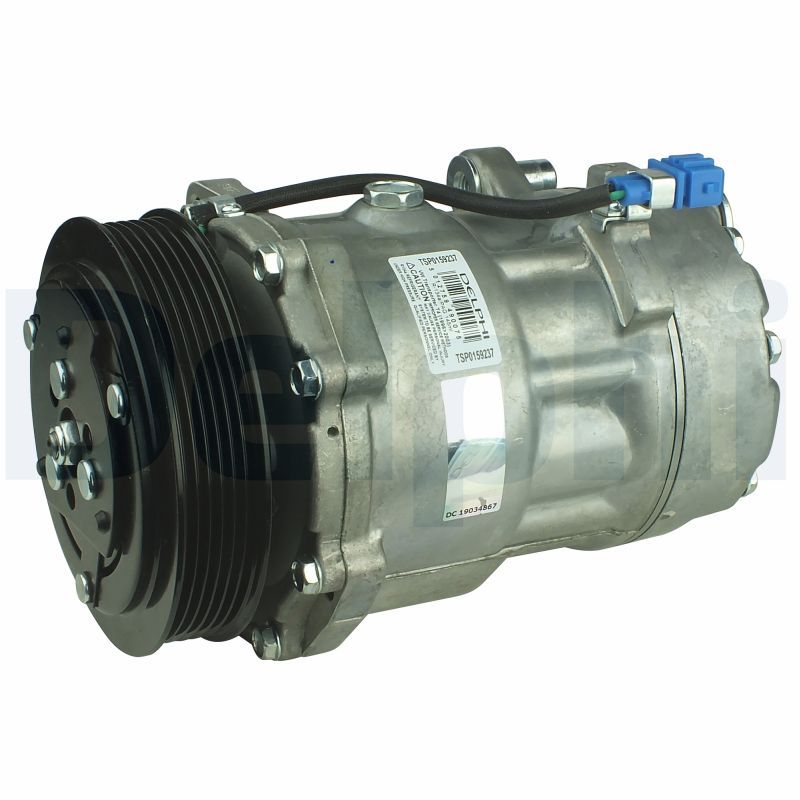 Compressor, air conditioning TSP0159237