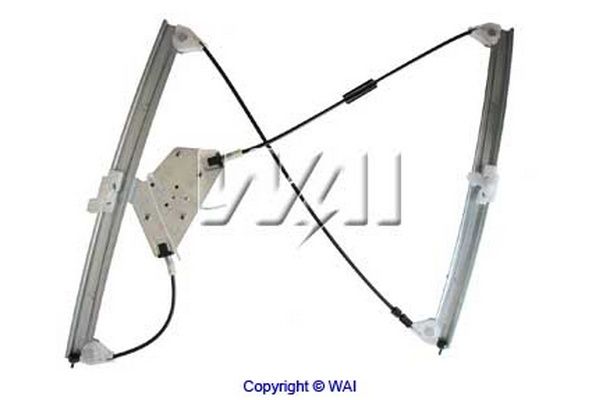 WPR2204L WAI ablakemelő