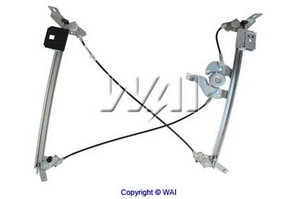 WPR2382L WAI ablakemelő