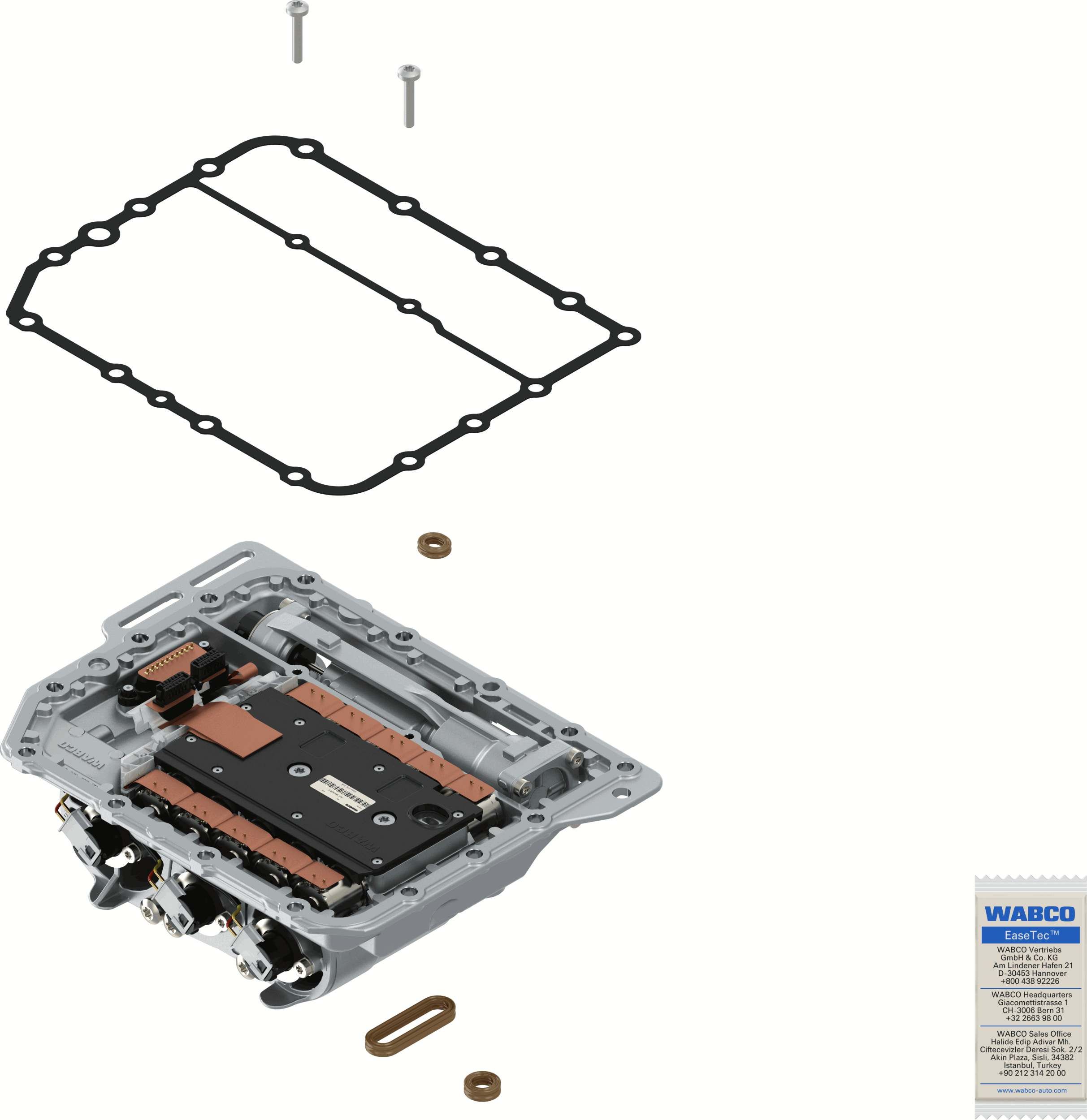 Reparatursatz, Schaltgetriebe Reparatursatz, Schaltgetriebe