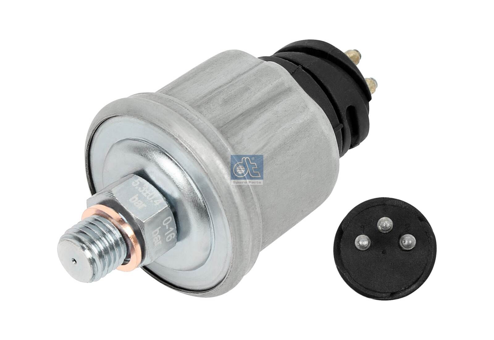 Sensor, Druckluftanlage