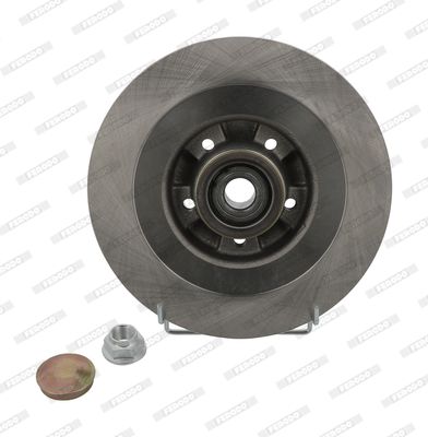 Brake Disc DDF1654-1