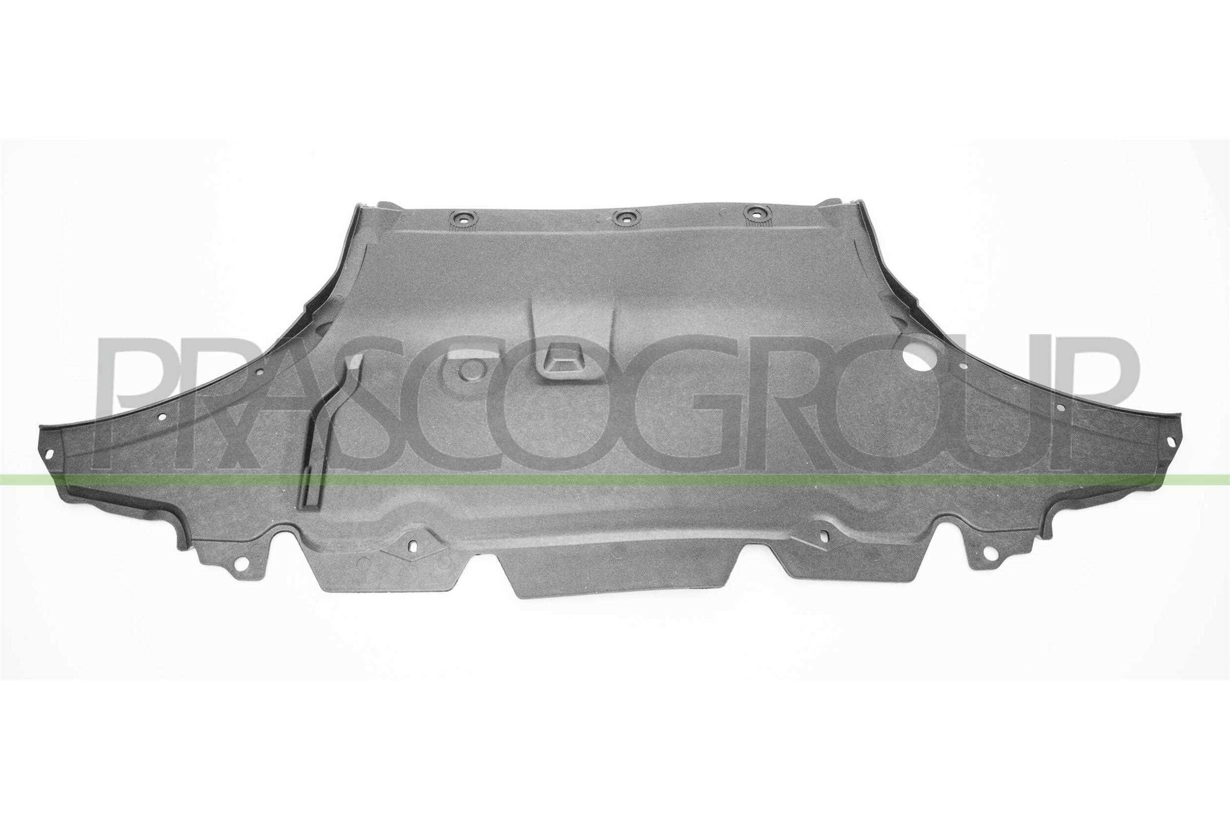 Motorraumd&auml;mmung