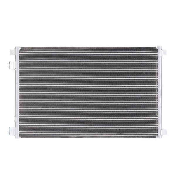 RIDEX 448C0006 Condenser, air conditioning