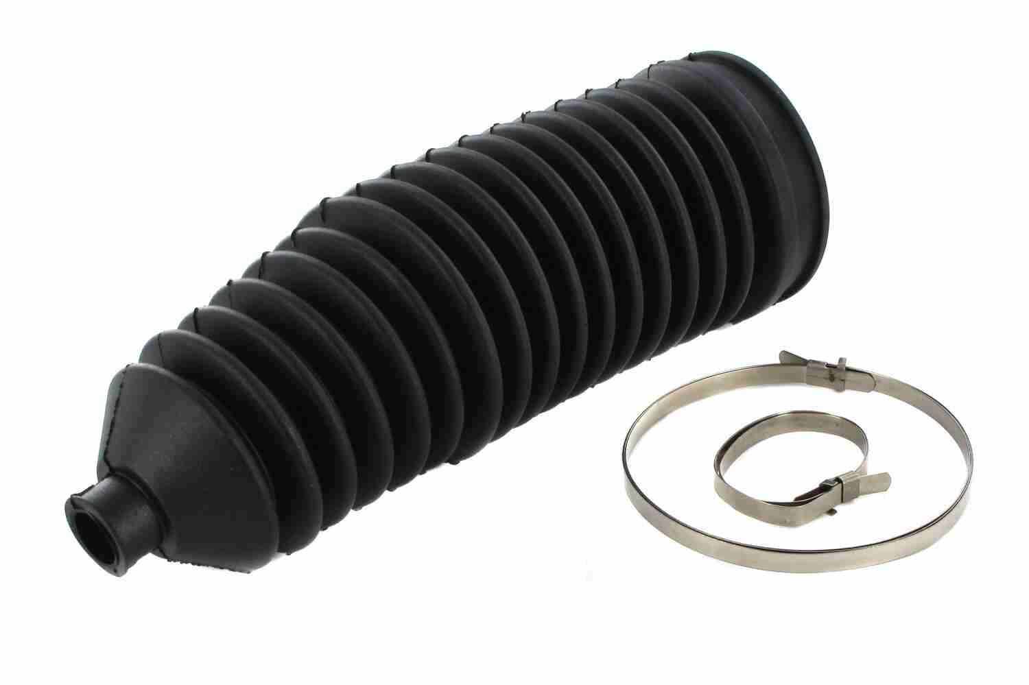 Faltenbalgsatz, Lenkung