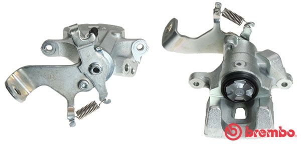 Bremssattel