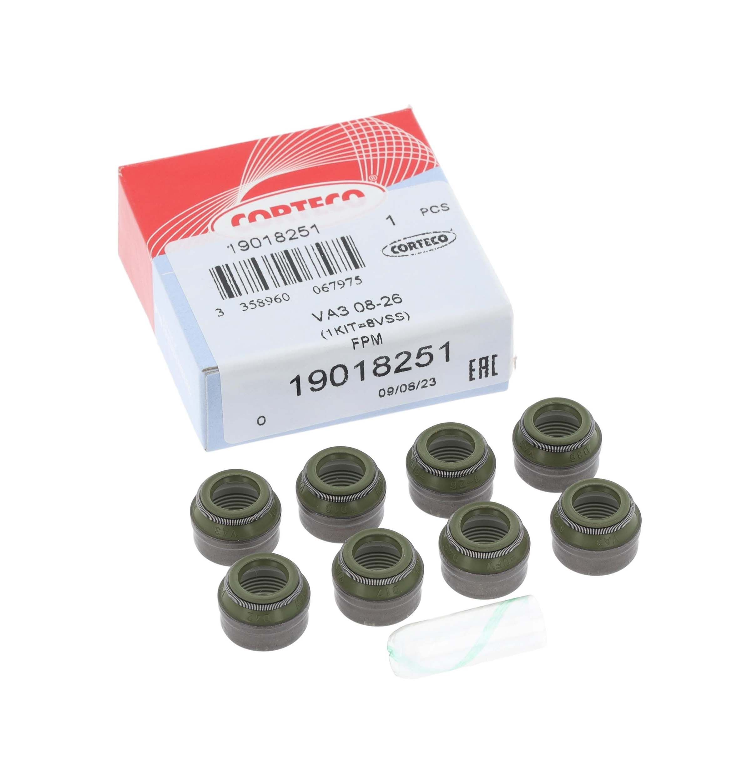 Seal Set, valve stem 19018251