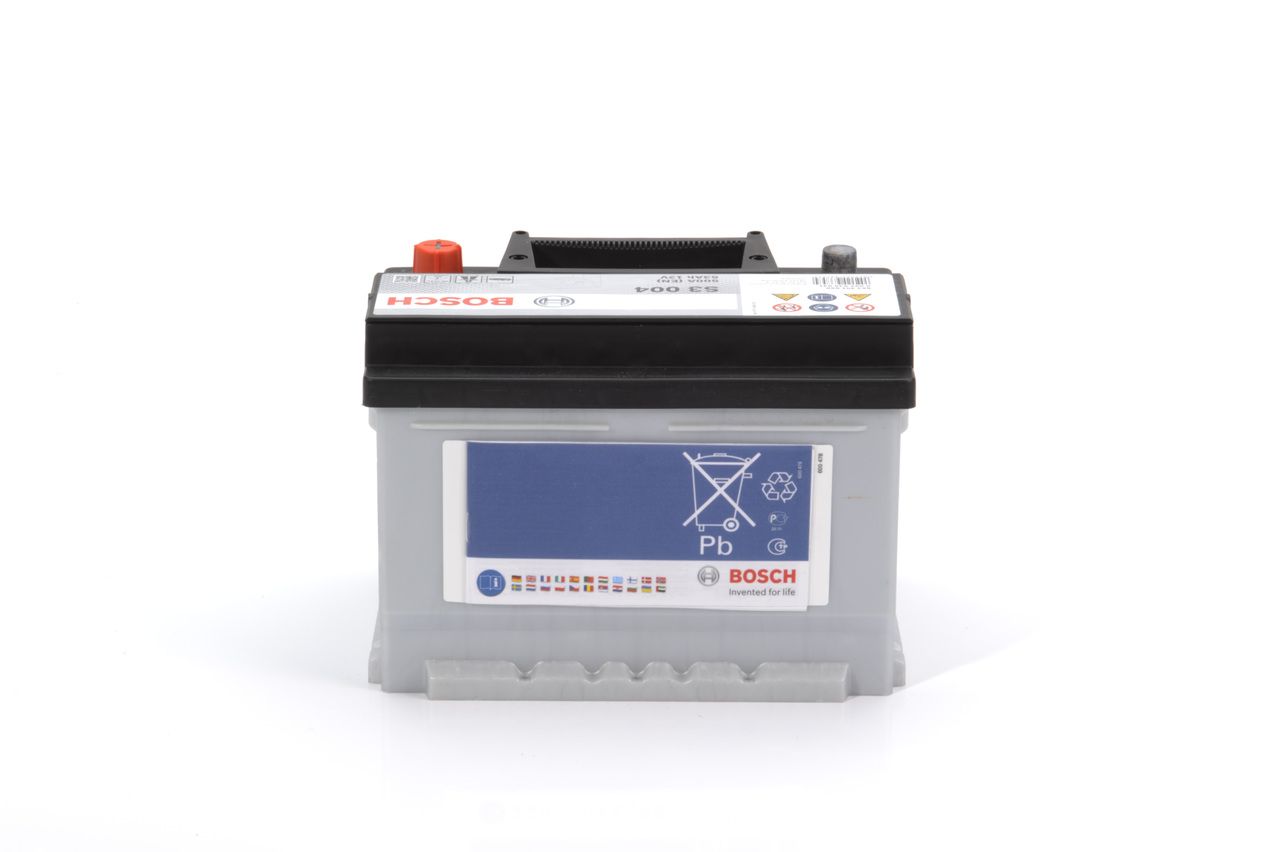 Starterbatterie Starterbatterie