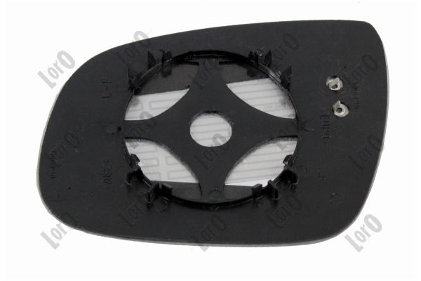 Spiegelglas, Außenspiegel