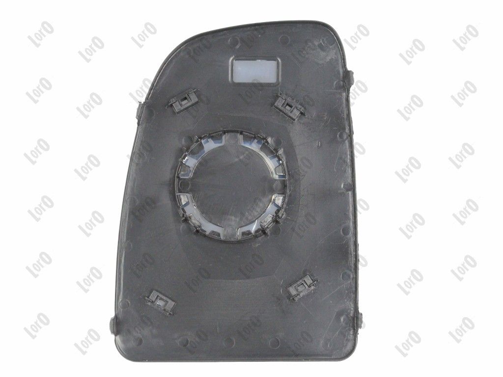 Spiegelglas, Außenspiegel