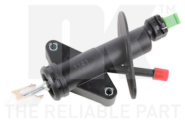 Geberzylinder, Kupplung