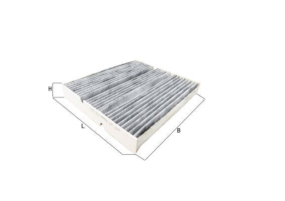 Filter, Innenraumluft