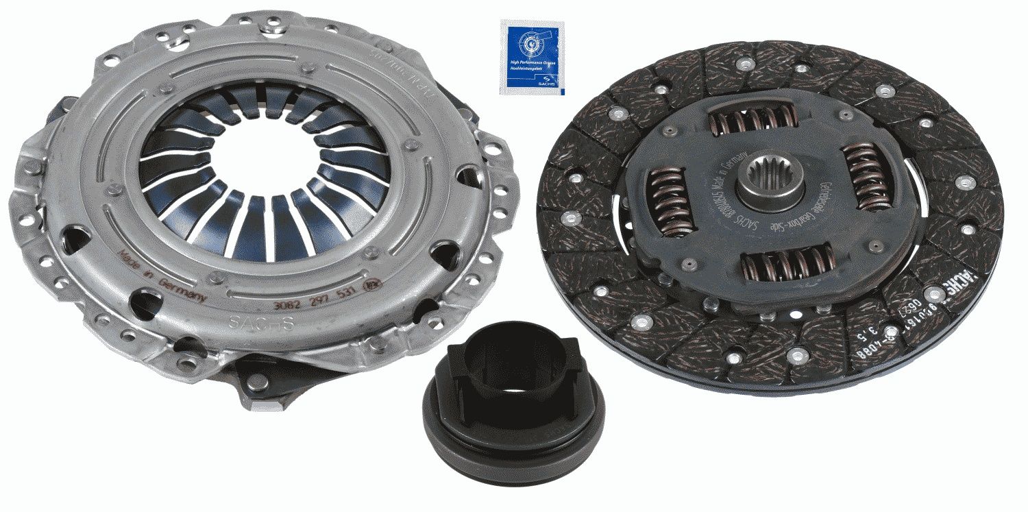 SACHS 3000 838 101 - Kupplungssatz