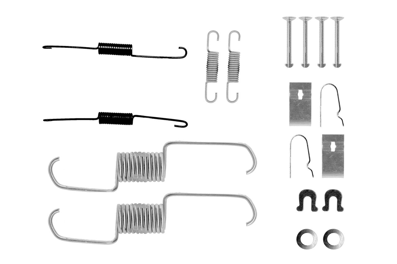 Accessory Kit, brake shoes 1 987 475 252