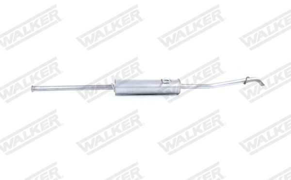 SILENCIEUX ARRIERE MERCEDES A 160-A  0302