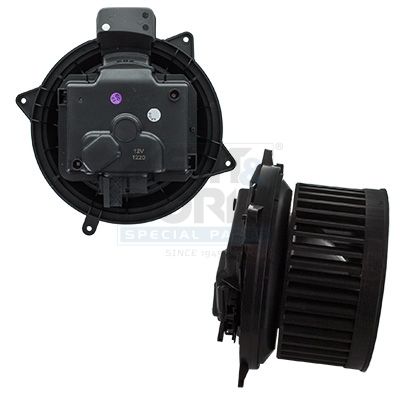 Innenraumgebl&auml;se