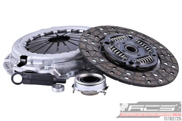 KIT STD TOYOTA HIACE 3.0L - TecDoc Only