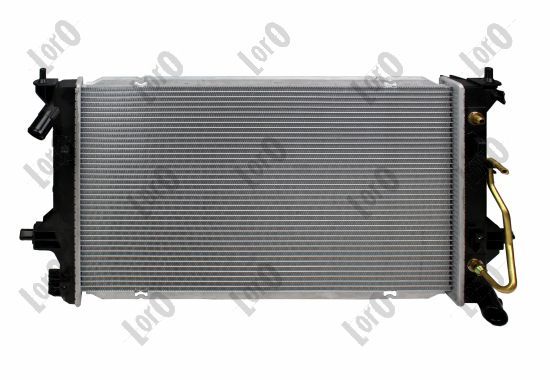 Radiator, engine cooling 019-017-0043