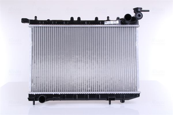 Radiador, refrigeración del motor