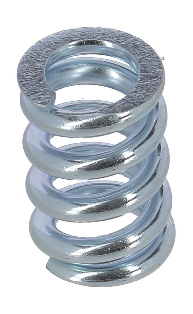 Feder, Schalldämpfer