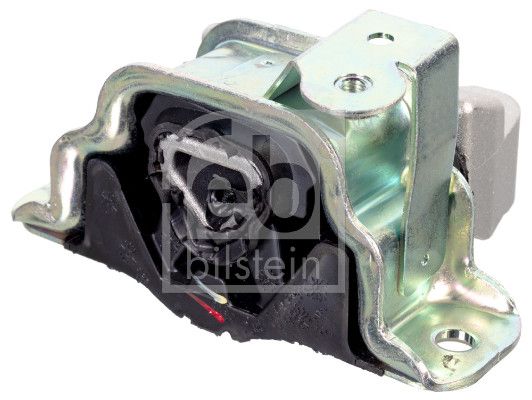 Lagerung, Motor