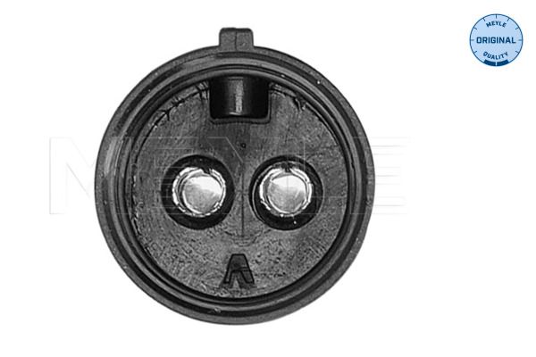 Sensor, Raddrehzahl