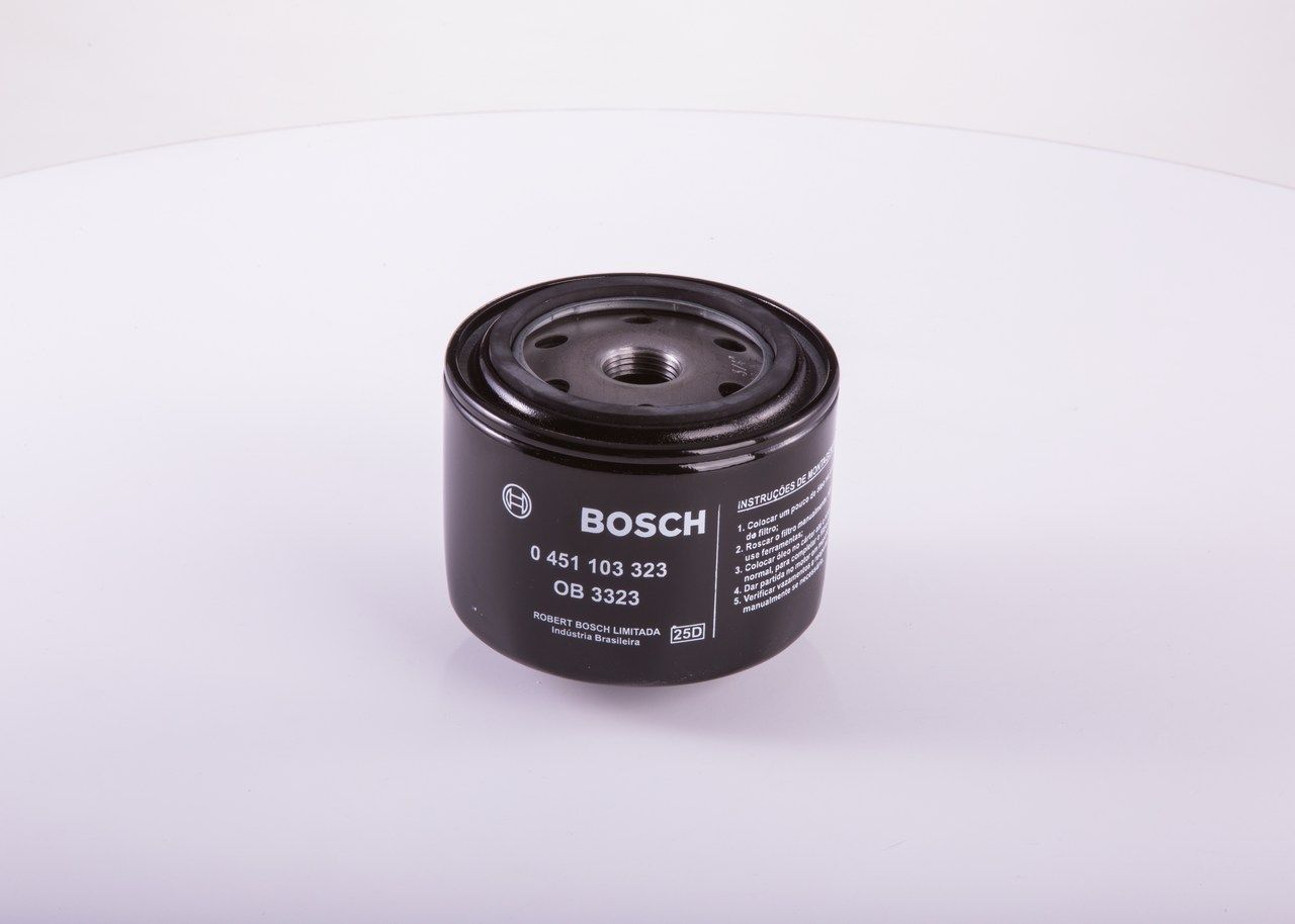 Filtro de aceite